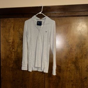 American Eagle Outfitters Long Sleeve Shirt